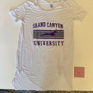 Venley White GCU Shirt Small